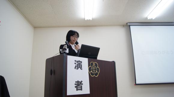 日本聴能言語福祉学院　義肢装具学科　臨床実習症例報告会